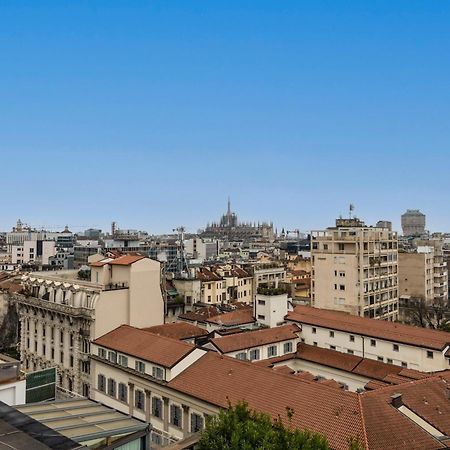 Milan Royal Suites - Centro Brera Eksteriør billede