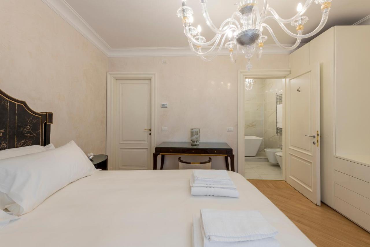 Milan Royal Suites - Centro Brera Eksteriør billede