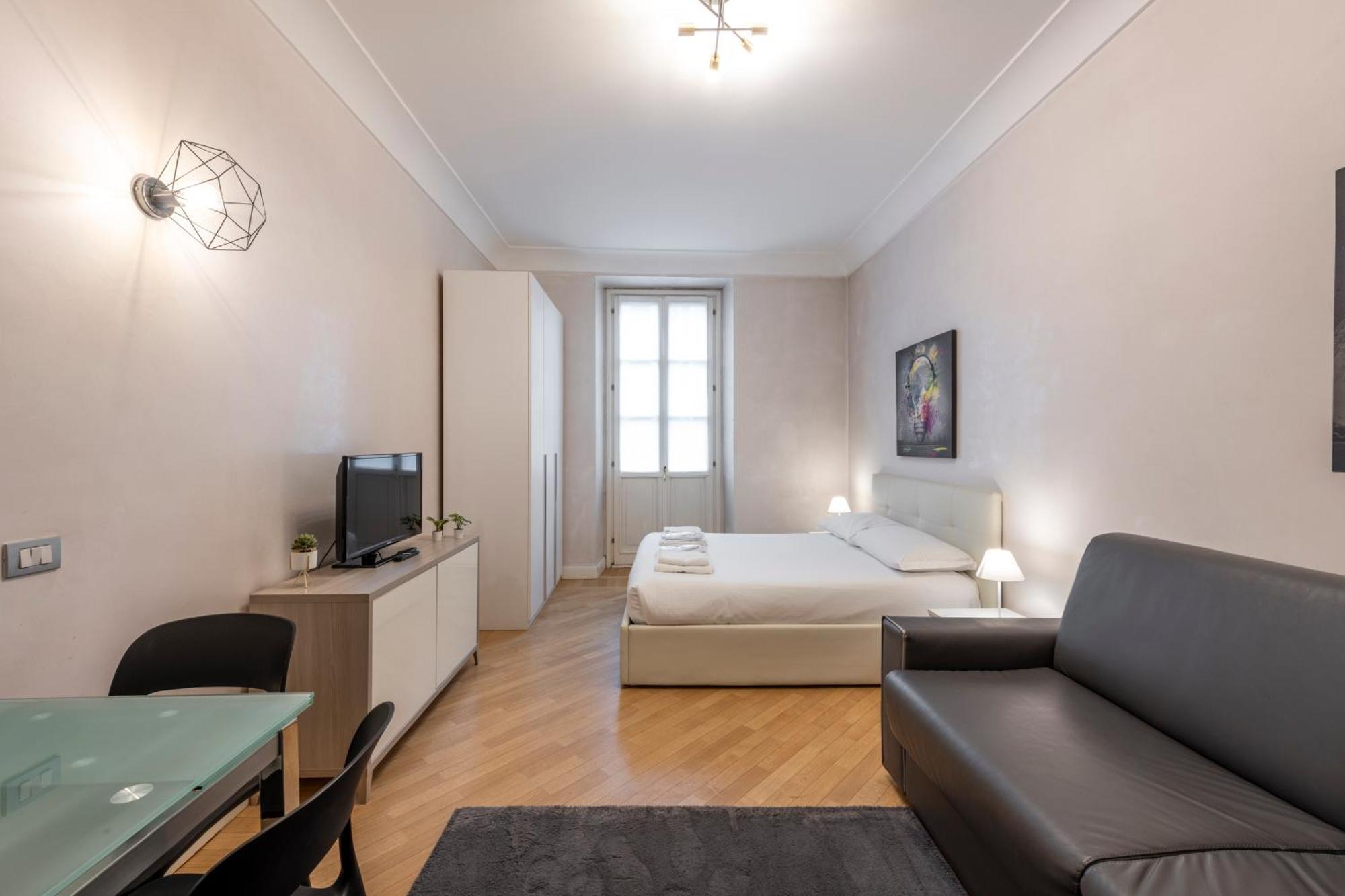 Milan Royal Suites - Centro Brera Eksteriør billede