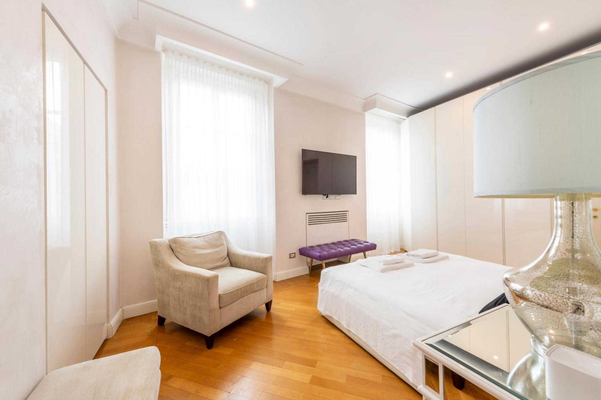 Milan Royal Suites - Centro Brera Eksteriør billede