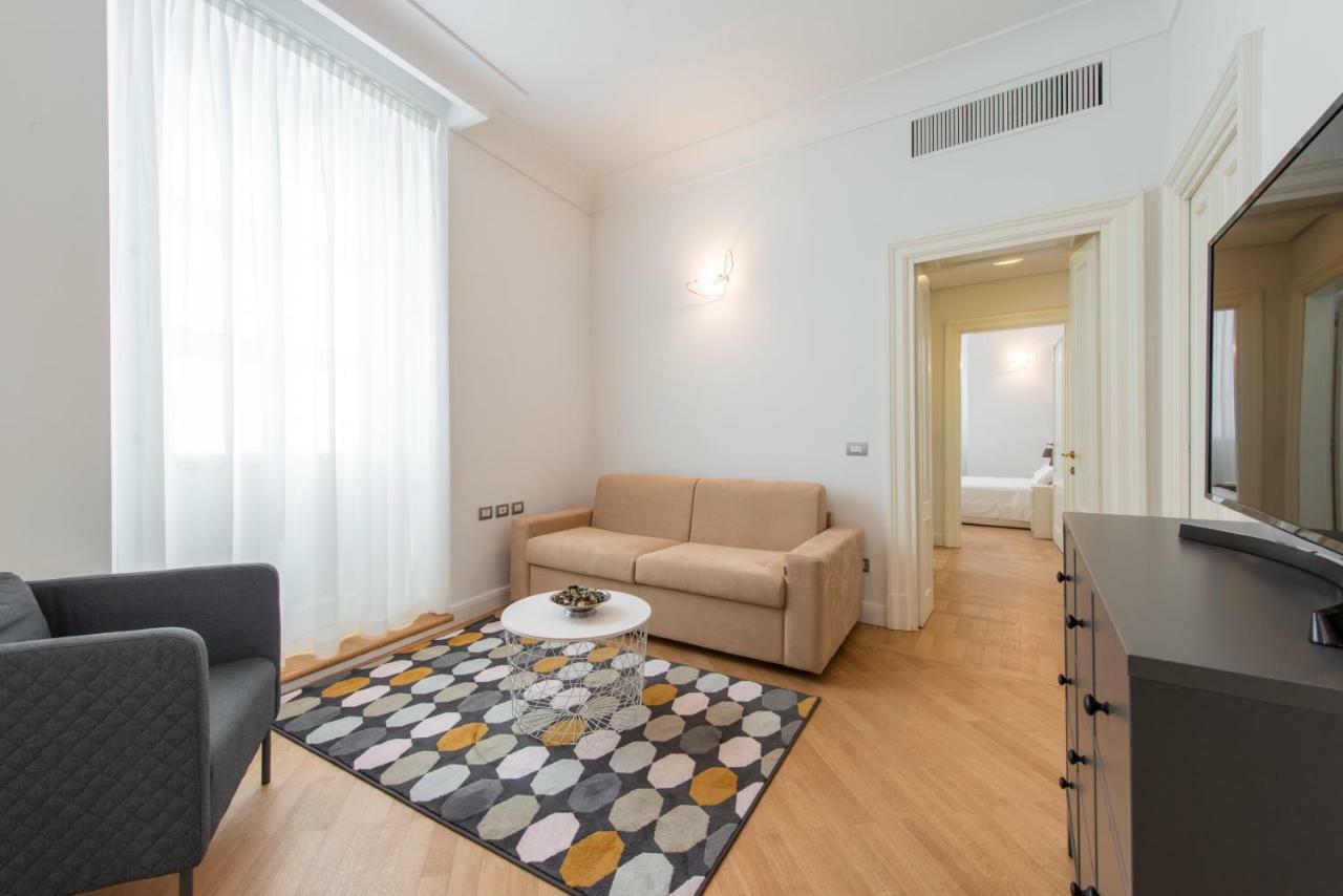 Milan Royal Suites - Centro Brera Eksteriør billede